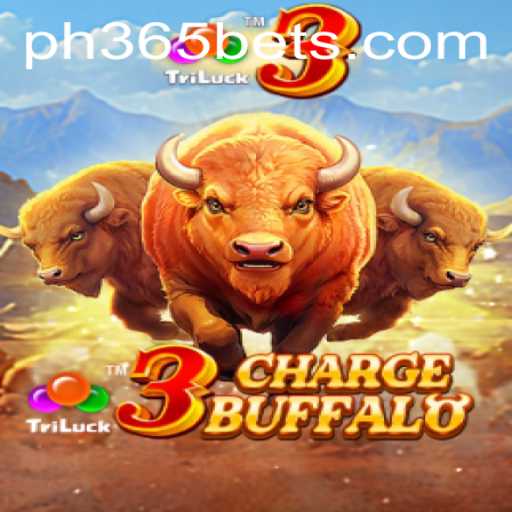 Unleashing the Excitement: An In-Depth Look at 3ChargeBuffalo on PH365 Bet