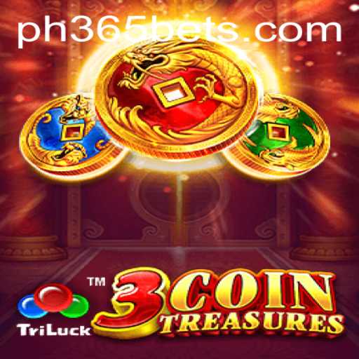Discover the Thrills of 3CoinTreasures: An Intriguing Adventure in the World of ph365 bet