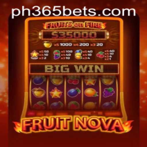 FruitNova: A Fresh Take on Classic Slot Gaming