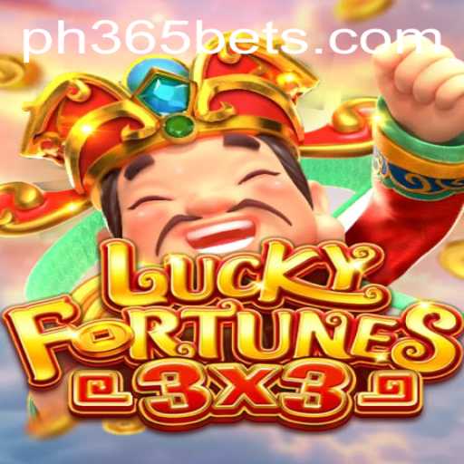 Discover the Exciting World of LUCKYFORTUNES3x3 with ph365 bet