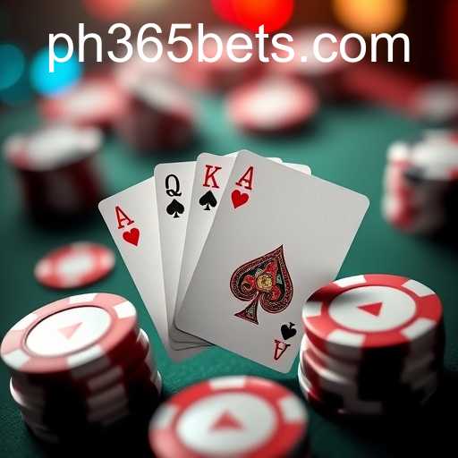 The Intriguing World of Poker Games with a Focus on ph365 bet