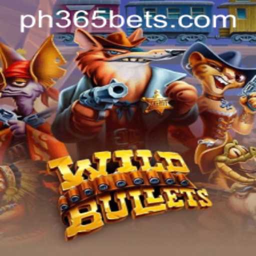 WildBullets: Dive into the Thrilling World of Digital Western Adventure with PH365 Bet